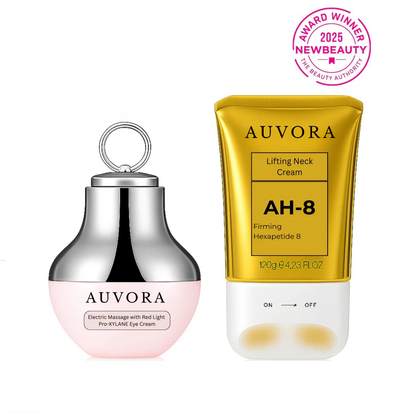 AUVORA Age Defy Duo – Sculpt. Lift. Glow.