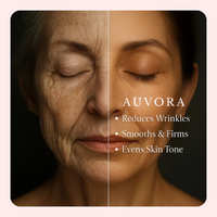 AUVORA Age Defy Duo – Sculpt. Lift. Glow.